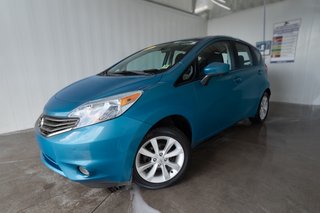 2016 Nissan VERSA NOTE SL