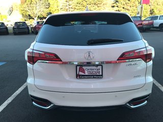 2017 Acura RDX Elite AWD