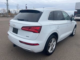 2020 Audi Q5 Progressiv Quattro AWD