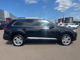 2017 Audi Q7 3.0T Technik Quattro AWD