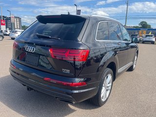 2017 Audi Q7 3.0T Technik Quattro AWD