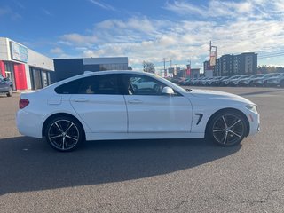 2018 BMW 4 SERIES 430i Gran Coupe xDrive AWD