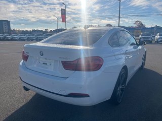 2018 BMW 4 SERIES 430i Gran Coupe xDrive AWD