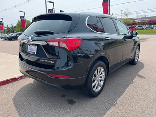2020 Buick ENVISION Essence AWD