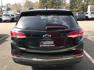 2022 Chevrolet Equinox RS AWD