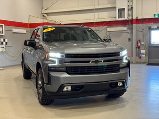 2019 Chevrolet Silverado 1500 RST Z71 4x4 Crew Cab