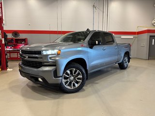 2019 Chevrolet Silverado 1500 RST Z71 4x4 Crew Cab