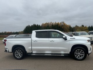 2021 Chevrolet Silverado 1500 High Country 4x4 Crew Cab