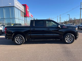 2021 Chevrolet Silverado 1500 RST Crew Cab 4x4