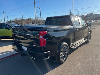 2021 Chevrolet Silverado 1500 RST Crew Cab 4x4