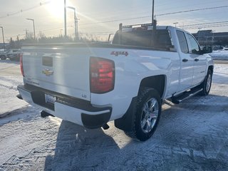 2019 Chevrolet Silverado Custom 4x4 Double Cab