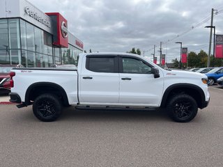 2022 Chevrolet Silverado Custom Trail Boss Crew Cab 4x4