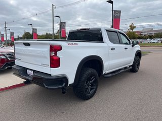 2022 Chevrolet Silverado Custom Trail Boss Crew Cab 4x4