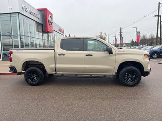 2022 Chevrolet Silverado 1500 Custom Crew Cab 4x4