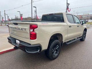 2022 Chevrolet Silverado 1500 Custom Crew Cab 4x4