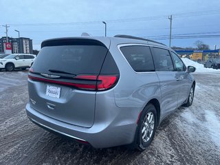 2021 Chrysler PACIFICA TOURING