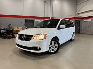 2020 Dodge GRAND CARAVAN CREW PLUS