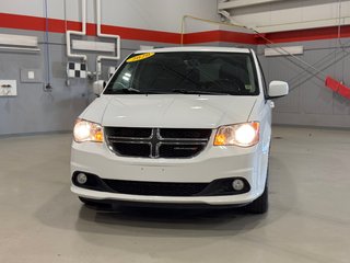2020 Dodge GRAND CARAVAN CREW PLUS