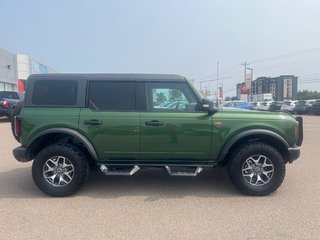 2022 Ford Bronco Badlands 4x4