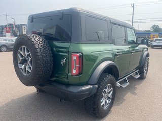 2022 Ford Bronco Badlands 4x4