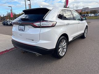 2017 Ford Edge Titanium AWD
