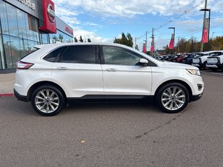 2017 Ford Edge Titanium AWD