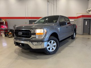 2022 Ford F-150 XLT SuperCrew 4x4