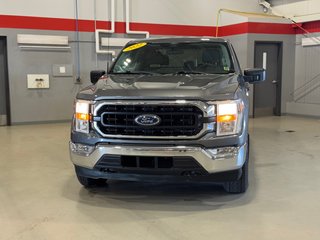 2022 Ford F-150 XLT SuperCrew 4x4