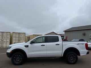 2022 Ford Ranger XLT Sport SuperCrew 4x4