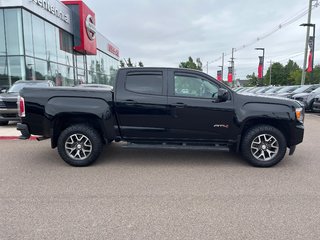 2021 GMC Canyon AT4 4x4 Crew Cab