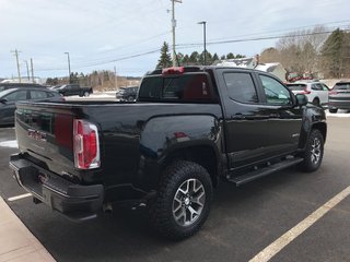2021 GMC Canyon AT4 4x4 Crew Cab