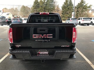 2021 GMC Canyon AT4 4x4 Crew Cab