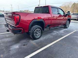 2022 GMC Sierra 2500HD AT4 4x4 Crew Cab