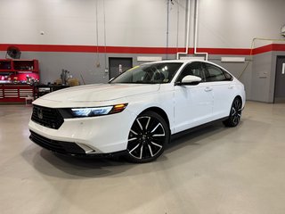 2023 Honda Accord Hybrid Touring