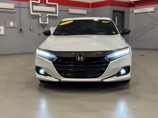 2022 Honda ACCORD SEDAN SPORT