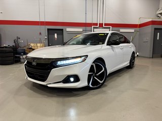 2022 Honda ACCORD SEDAN SPORT