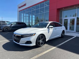 2022 Honda Accord Touring