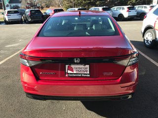 2024 Honda Accord Touring Hybrid