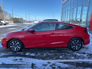 2017 Honda Civic Coupe LX Honda Sensing