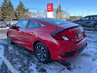 2017 Honda Civic Coupe LX Honda Sensing