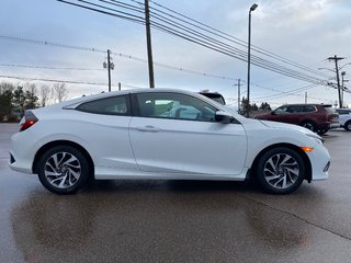 2019 Honda Civic Coupe LX