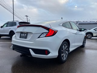 2019 Honda Civic Coupe LX