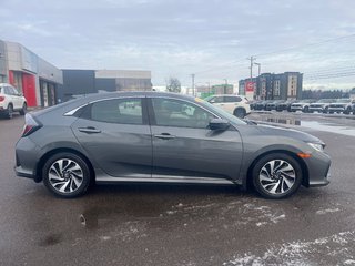 2018 Honda Civic Hatchback LX