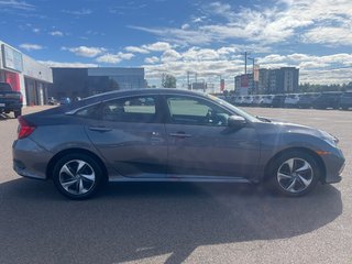 2020 Honda Civic Sedan LX