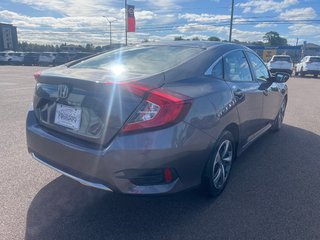2020 Honda Civic Sedan LX