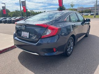 2021 Honda Civic Sedan EX