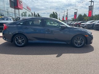 2021 Honda Civic Sedan EX