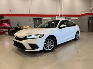 2022 Honda CIVIC SEDAN EX