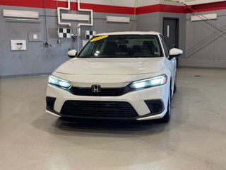 2022 Honda CIVIC SEDAN EX
