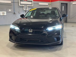 2022 Honda Civic Sedan LX